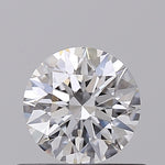 IGI 0.44 Carat Round Brilliant Lab Grown Diamond
