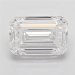 IGI 4.73 Carat Emerald Lab Grown Diamond 人工培育鑽石 實驗室人造鑽石
