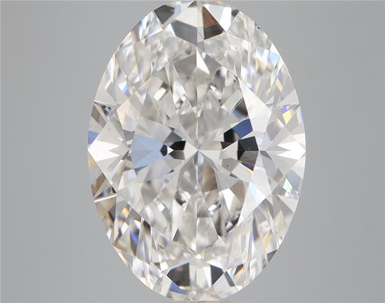 IGI 5.14 Carat Oval Lab Grown Diamond 人工培育鑽石 實驗室人造鑽石