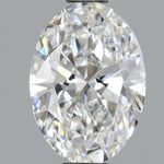 IGI 1.57 Carat Oval Lab Grown Diamond 人工培育鑽石 實驗室人造鑽石