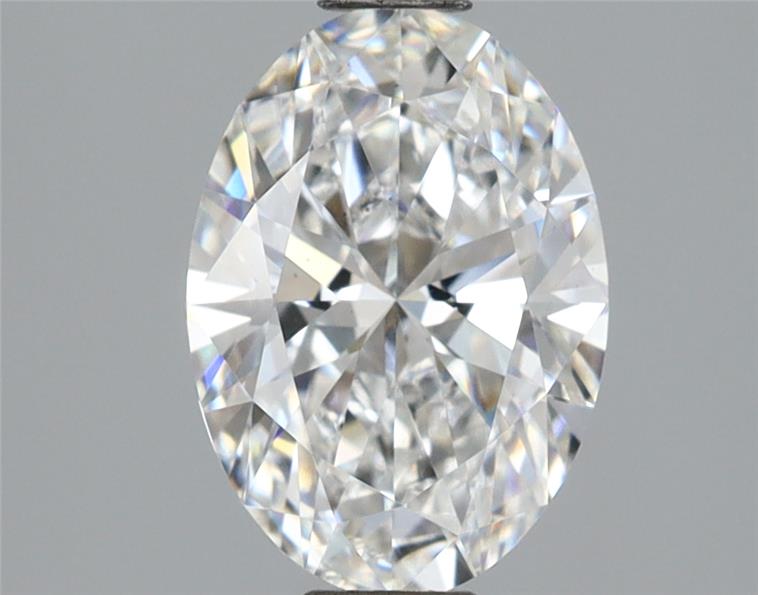 IGI 1.57 Carat Oval Lab Grown Diamond 人工培育鑽石 實驗室人造鑽石