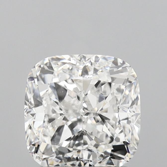 IGI 2.05 Carat Cushion Lab Grown Diamond 人工培育鑽石 實驗室人造鑽石