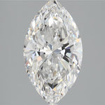 IGI 2.00 Carat Marquise Lab Grown Diamond 人工培育鑽石 實驗室人造鑽石