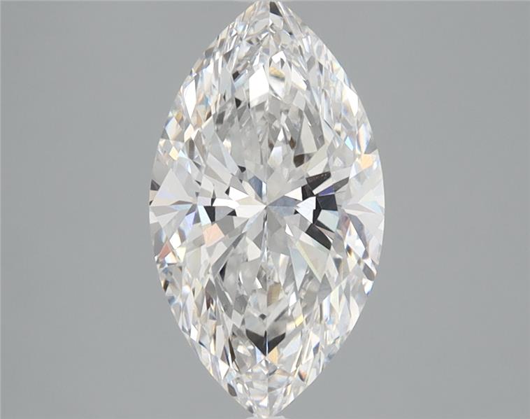 IGI 2.00 Carat Marquise Lab Grown Diamond 人工培育鑽石 實驗室人造鑽石