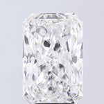 IGI 5.08 Carat Radiant Cut Lab Grown Diamond 人工培育鑽石 實驗室人造鑽石