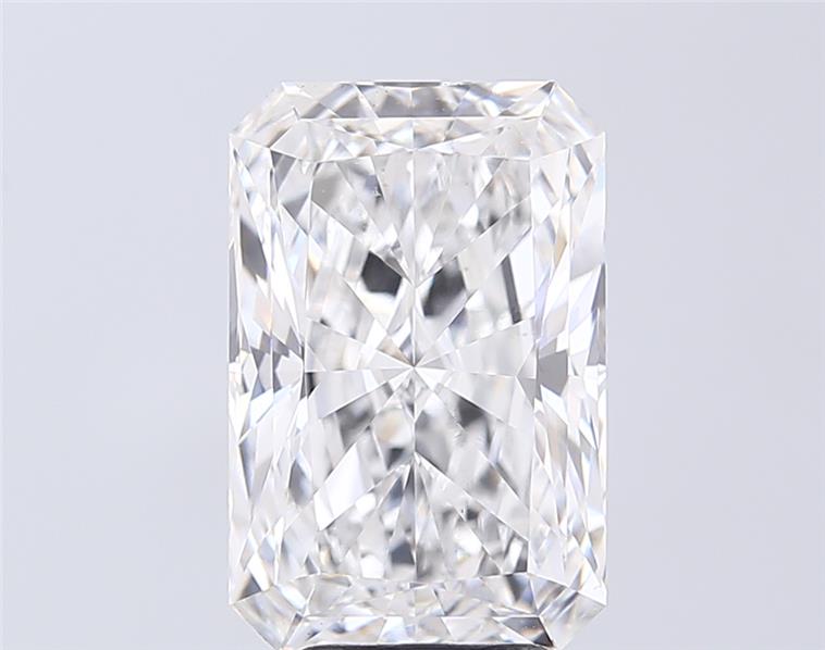 IGI 5.08 Carat Radiant Cut Lab Grown Diamond 人工培育鑽石 實驗室人造鑽石