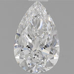 IGI 0.55 Carat Pear Lab Grown Diamond 人工培育鑽石 實驗室人造鑽石