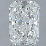 IGI 1.01 Carat Radiant Cut Lab Grown Diamond 人工培育鑽石 實驗室人造鑽石