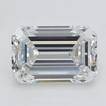 GIA 2.09 Carat Emerald Lab Grown Diamond