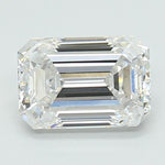 IGI 1.39 Carat Emerald Lab Grown Diamond