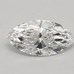 IGI 0.53 Carat Marquise Lab Grown Diamond 人工培育鑽石 實驗室人造鑽石