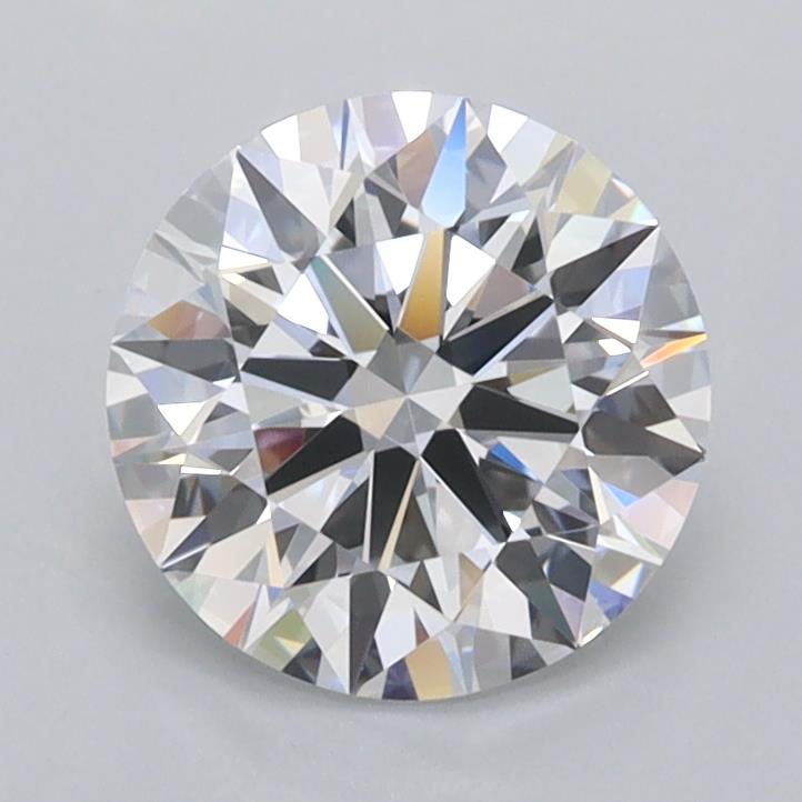IGI 1.52 Carat Round Brilliant Lab Grown Diamond 人工培育鑽石 實驗室人造鑽石