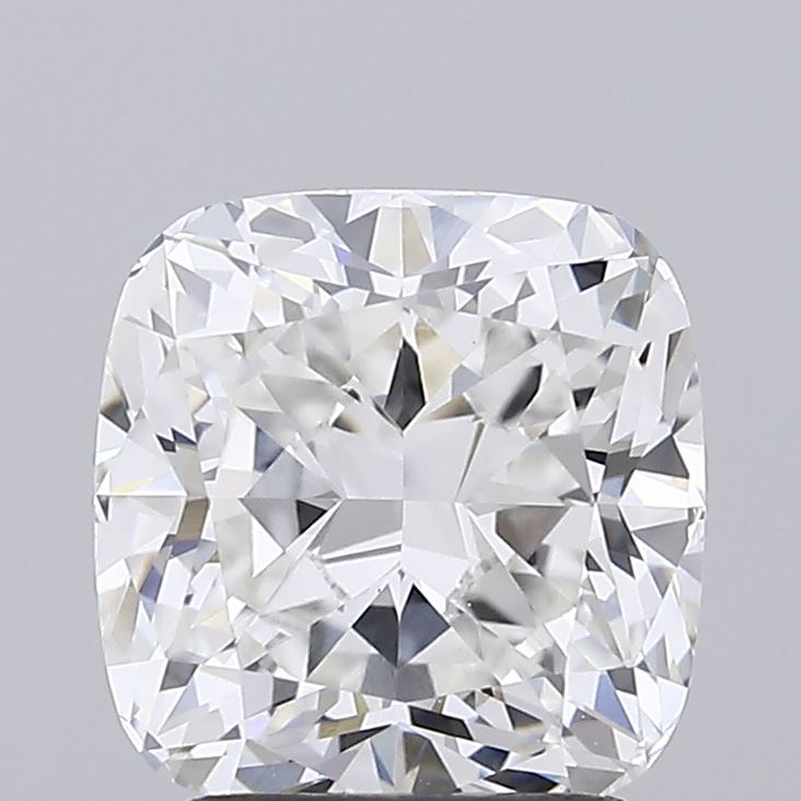 IGI 2.21 Carat Cushion Lab Grown Diamond 人工培育鑽石 實驗室人造鑽石