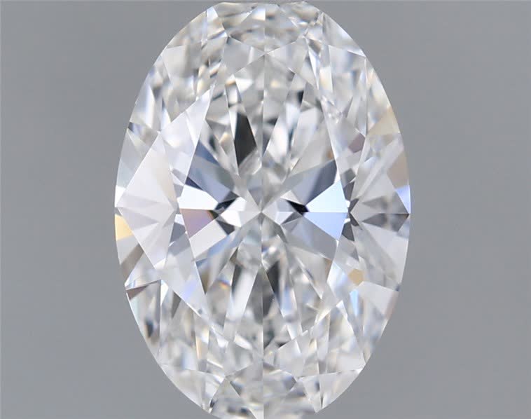 IGI 1.1 Carat Oval Lab Grown Diamond