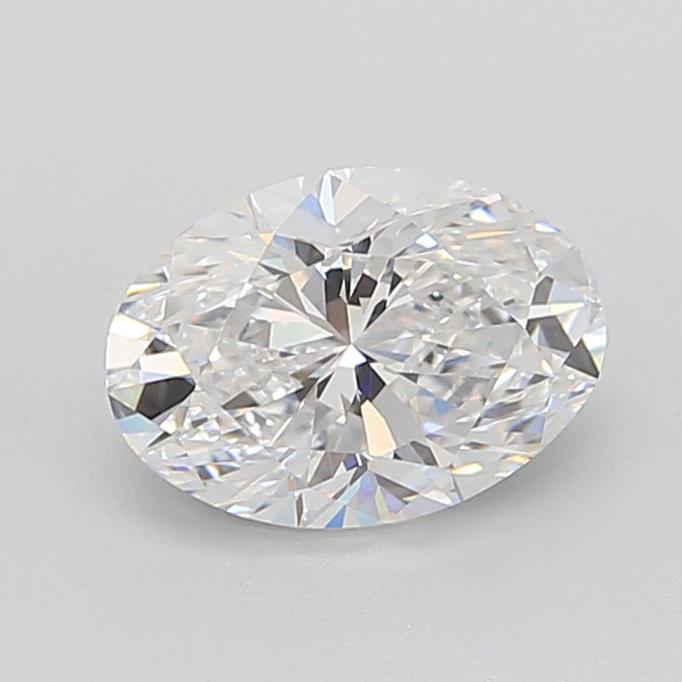 IGI 2.80 Carat Oval Lab Grown Diamond 人工培育鑽石 實驗室人造鑽石