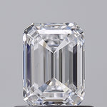 IGI 0.7 Carat Emerald Lab Grown Diamond