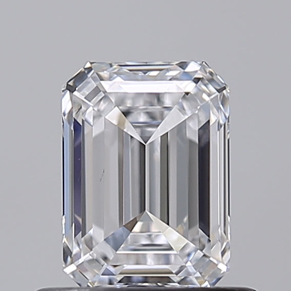 IGI 0.7 Carat Emerald Lab Grown Diamond