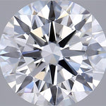 IGI 2.54 Carat Round Brilliant Lab Grown Diamond