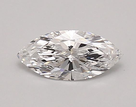 IGI 0.52 Carat Marquise Lab Grown Diamond 人工培育鑽石 實驗室人造鑽石