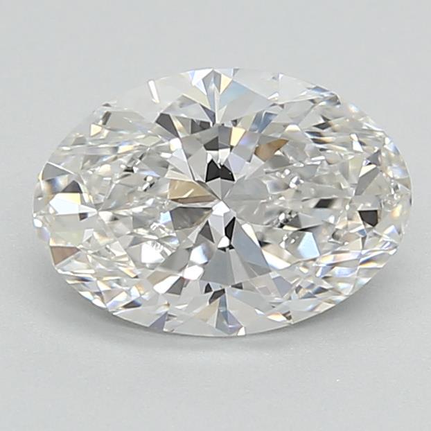 IGI 1.09 Carat Oval Lab Grown Diamond 人工培育鑽石 實驗室人造鑽石