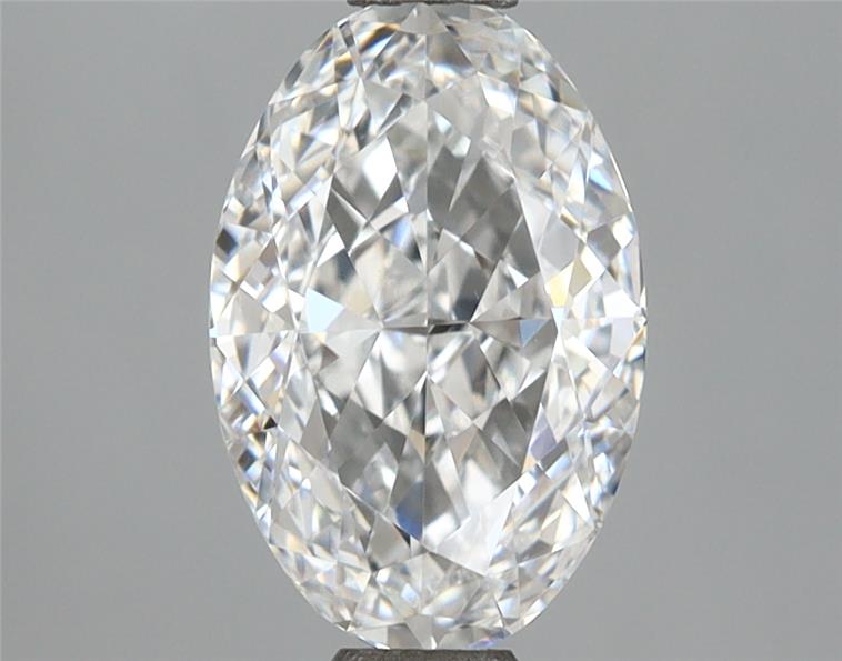 IGI 2.26 Carat Oval Lab Grown Diamond 人工培育鑽石 實驗室人造鑽石