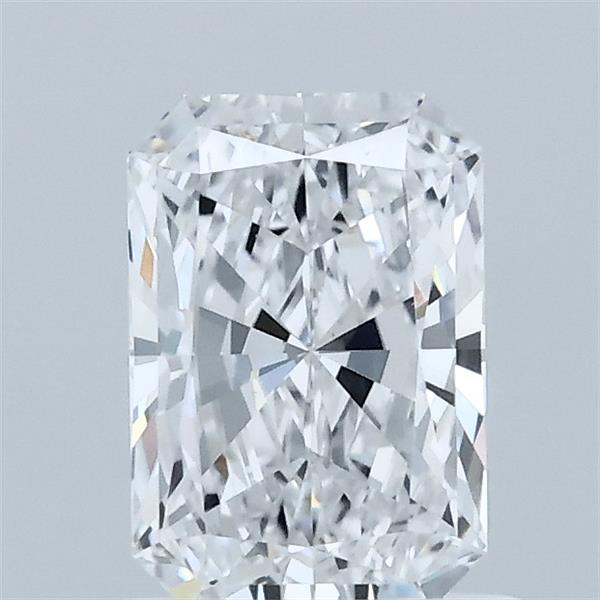 IGI 1.02 Carat Radiant Cut Lab Grown Diamond 人工培育鑽石 實驗室人造鑽石