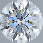 IGI 1.22 Carat Round Brilliant Lab Grown Diamond 人工培育鑽石 實驗室人造鑽石