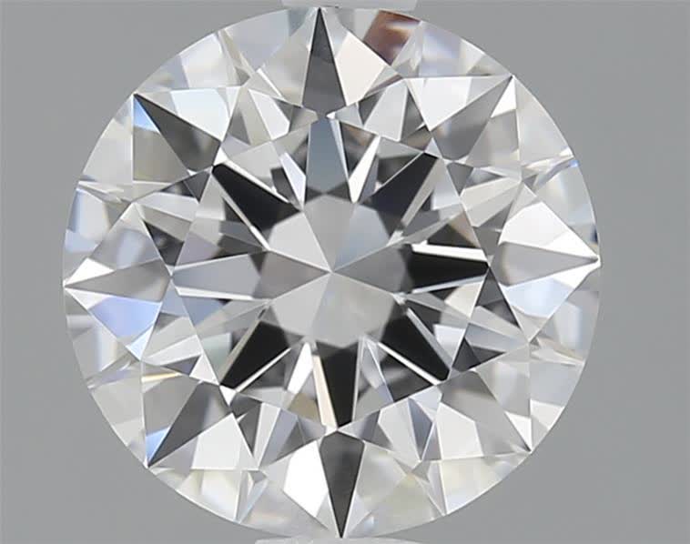IGI 1.70 Carat Round Brilliant Lab Grown Diamond 人工培育鑽石 實驗室人造鑽石