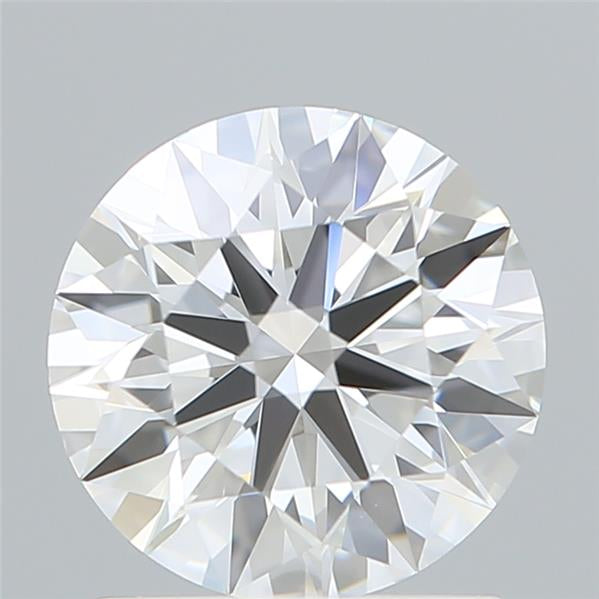 IGI 1.41 Carat Round Brilliant Lab Grown Diamond