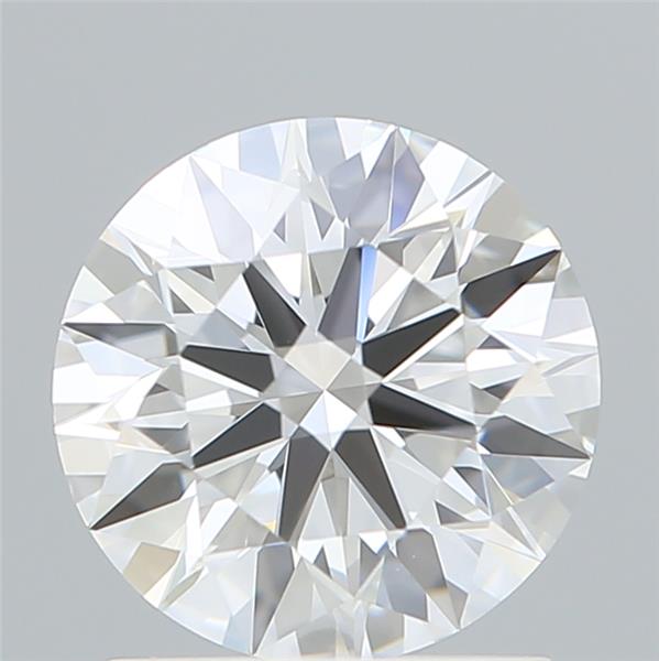 IGI 1.41 Carat Round Brilliant Lab Grown Diamond