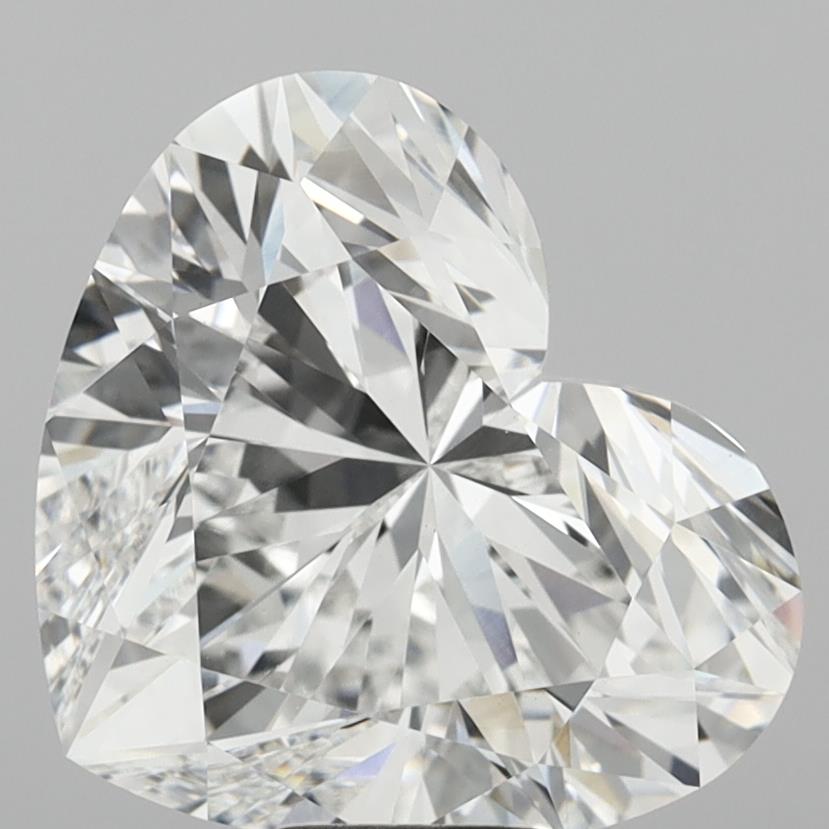 IGI 10.05 Carat Heart Lab Grown Diamond 人工培育鑽石 實驗室人造鑽石