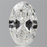 IGI 7.58 Carat Oval Lab Grown Diamond 人工培育鑽石 實驗室人造鑽石