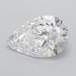 IGI 1.01 Carat Pear Lab Grown Diamond 人工培育鑽石 實驗室人造鑽石