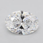 IGI 2.11 Carat Oval Lab Grown Diamond 人工培育鑽石 實驗室人造鑽石