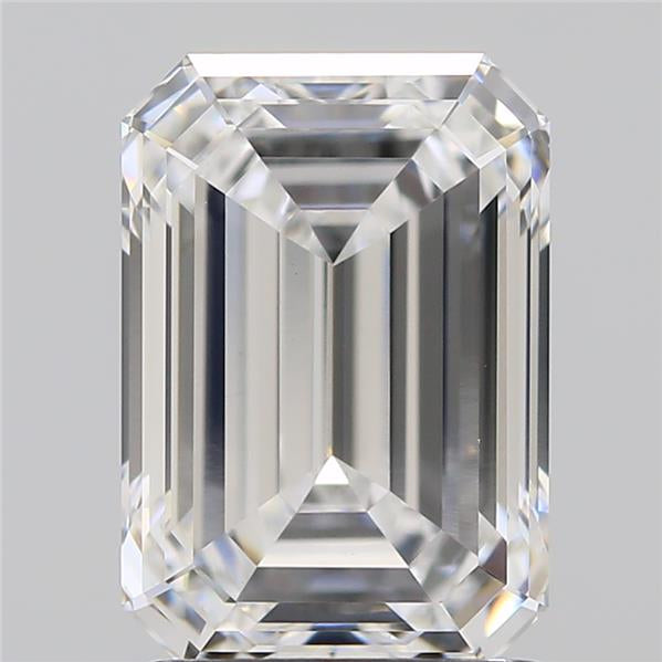 IGI 1.93 Carat Emerald Lab Grown Diamond