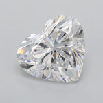 IGI 1.03 Carat Heart Lab Grown Diamond 人工培育鑽石 實驗室人造鑽石