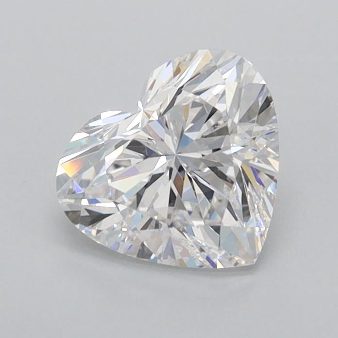 IGI 1.03 Carat Heart Lab Grown Diamond 人工培育鑽石 實驗室人造鑽石