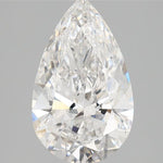 IGI 1.83 Carat Pear Lab Grown Diamond 人工培育鑽石 實驗室人造鑽石