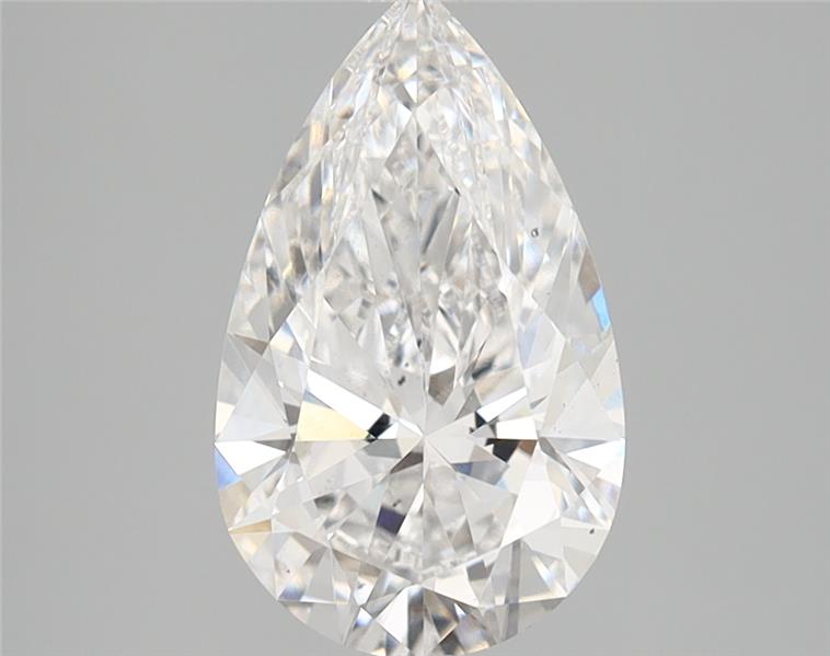 IGI 1.83 Carat Pear Lab Grown Diamond 人工培育鑽石 實驗室人造鑽石