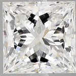IGI 3.02 Carat Princess Cut Lab Grown Diamond 人工培育鑽石 實驗室人造鑽石