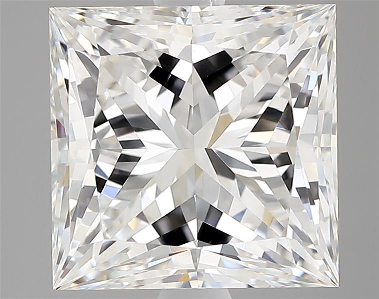 IGI 3.02 Carat Princess Cut Lab Grown Diamond 人工培育鑽石 實驗室人造鑽石