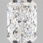 IGI 4.27 Carat Radiant Cut Lab Grown Diamond 人工培育鑽石 實驗室人造鑽石