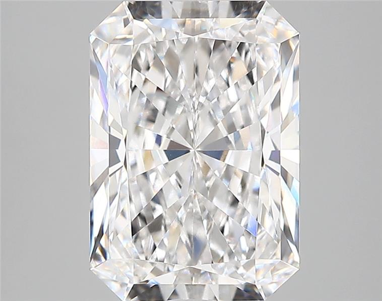 IGI 4.27 Carat Radiant Cut Lab Grown Diamond 人工培育鑽石 實驗室人造鑽石