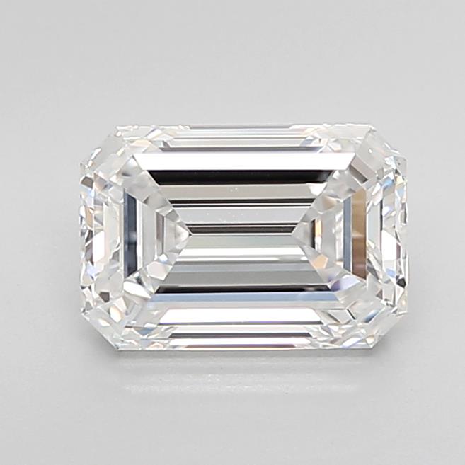 IGI 1.81 Carat Emerald Lab Grown Diamond