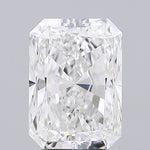 IGI 4.05 Carat Radiant Cut Lab Grown Diamond 人工培育鑽石 實驗室人造鑽石