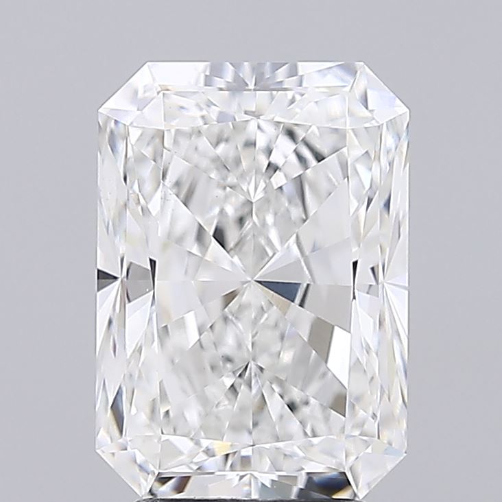 IGI 4.05 Carat Radiant Cut Lab Grown Diamond 人工培育鑽石 實驗室人造鑽石