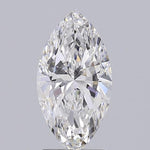 IGI 1.50 Carat Marquise Lab Grown Diamond 人工培育鑽石 實驗室人造鑽石