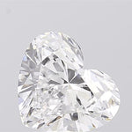 IGI 2.08 Carat Heart Lab Grown Diamond 人工培育鑽石 實驗室人造鑽石