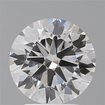 IGI 2.96 Carat Round Brilliant Lab Grown Diamond 人工培育鑽石 實驗室人造鑽石