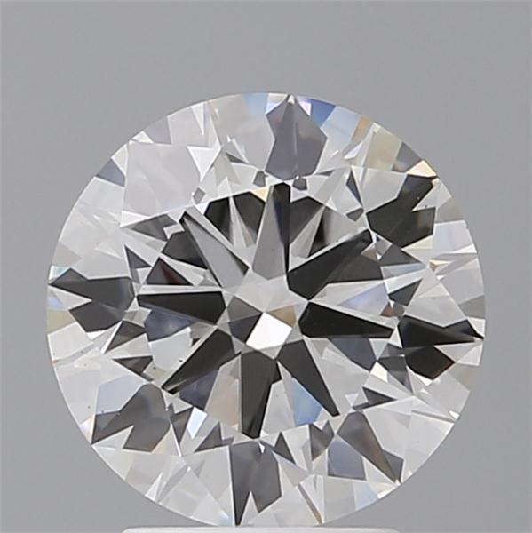 IGI 2.96 Carat Round Brilliant Lab Grown Diamond 人工培育鑽石 實驗室人造鑽石